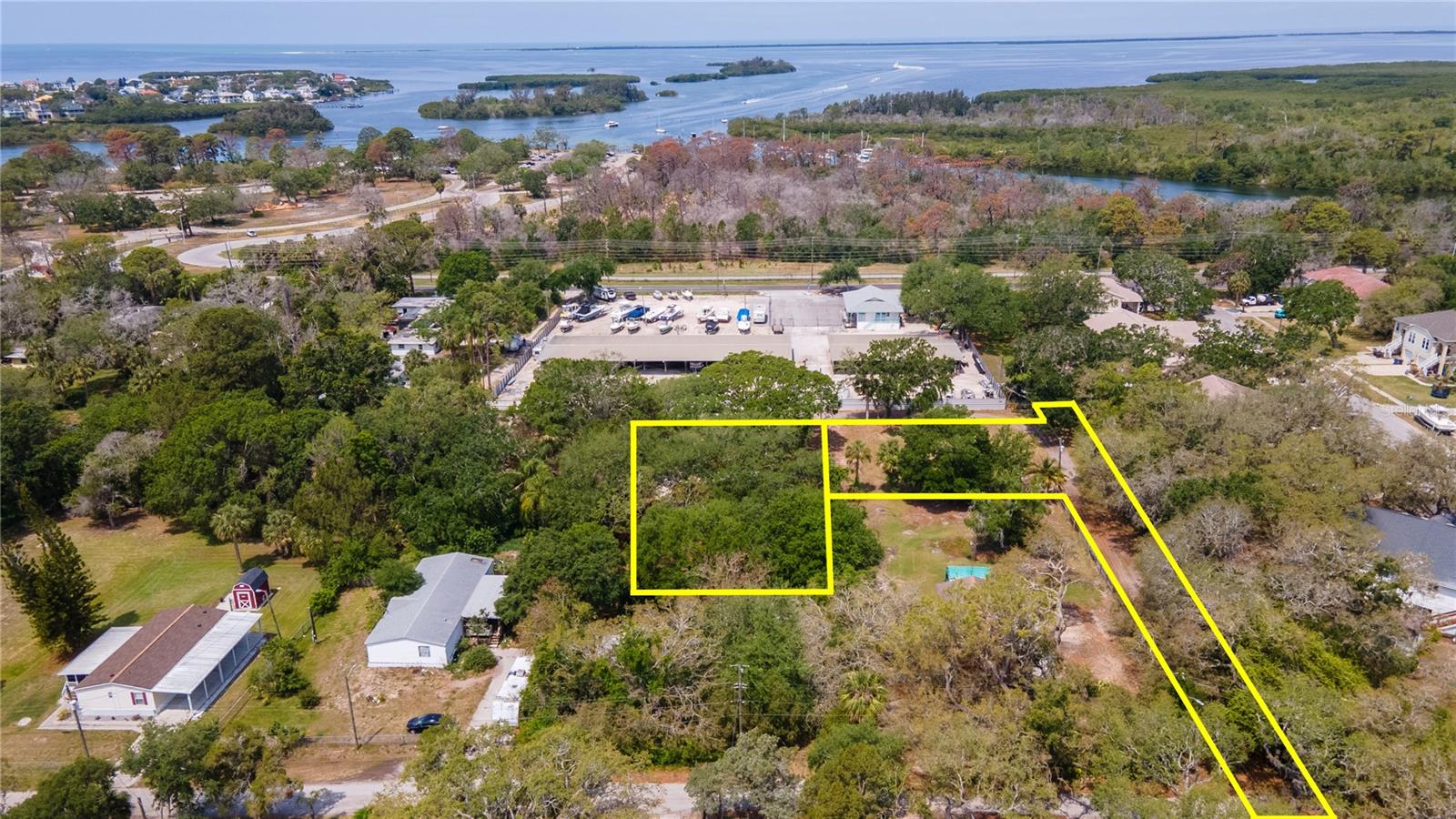 1810, 1814 CEMETERY RD, HOLIDAY, FL, 34691