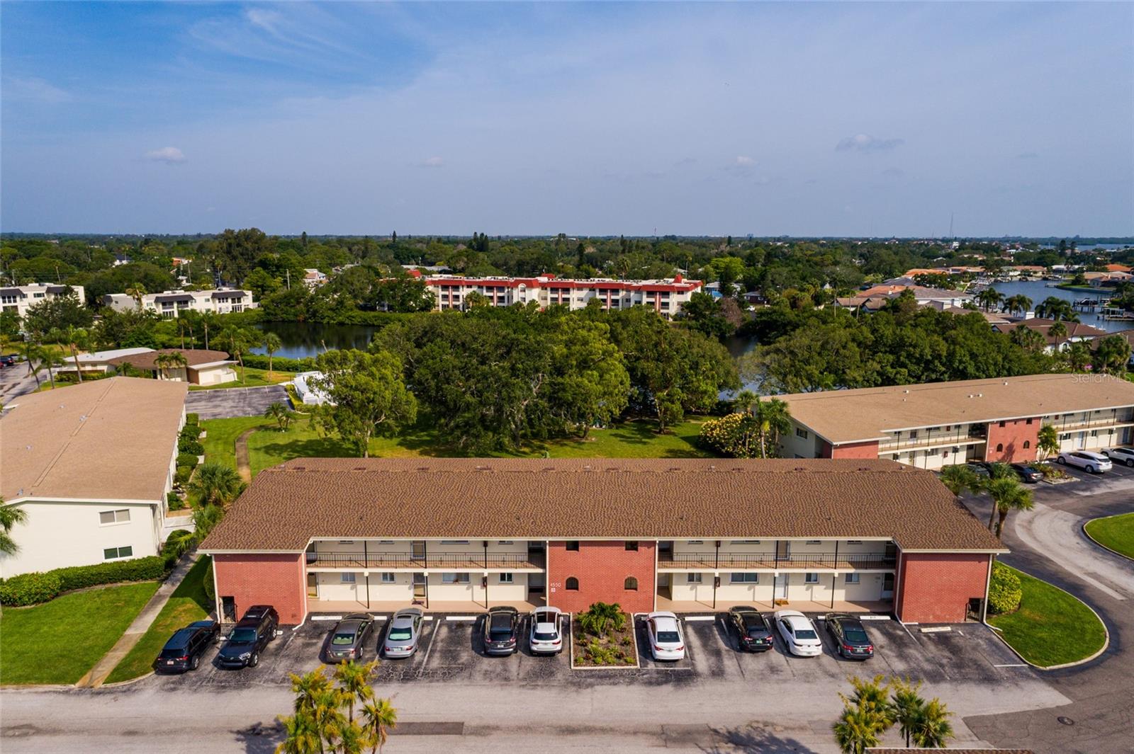 4550 OVERLOOK DR NE #154, ST PETERSBURG, FL, 33703