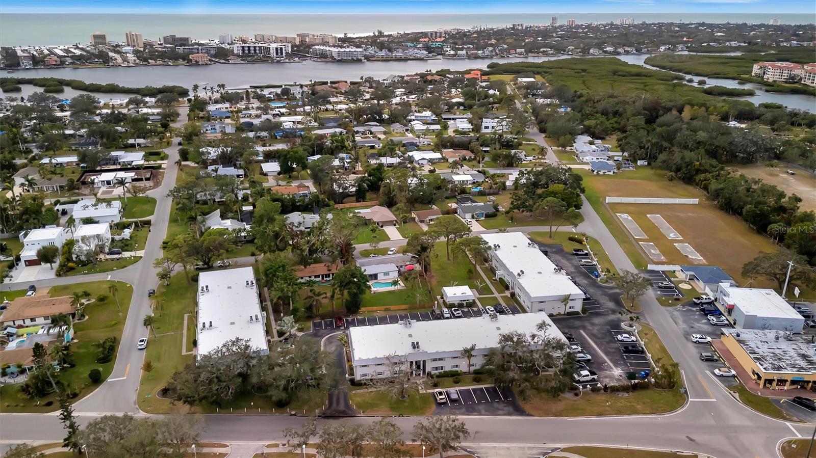 5800 HOLLYWOOD BLVD #115, SARASOTA, FL, 34231