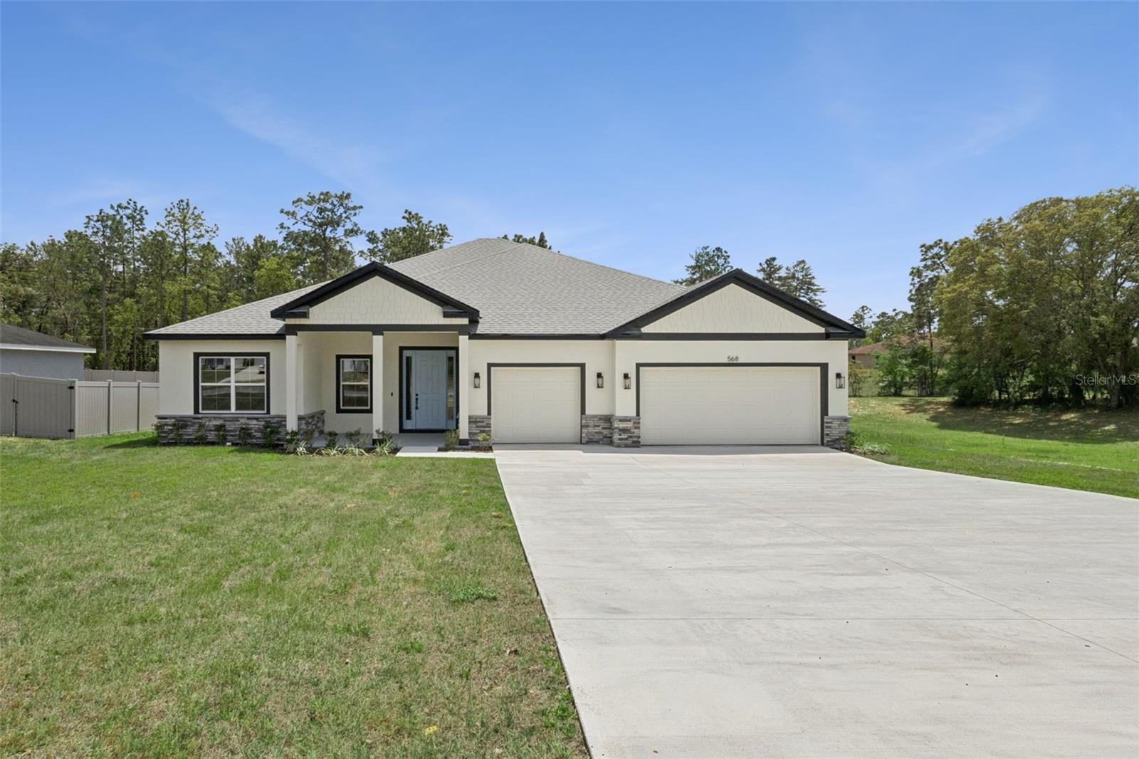568 MARION OAKS TRL, OCALA, FL, 34473