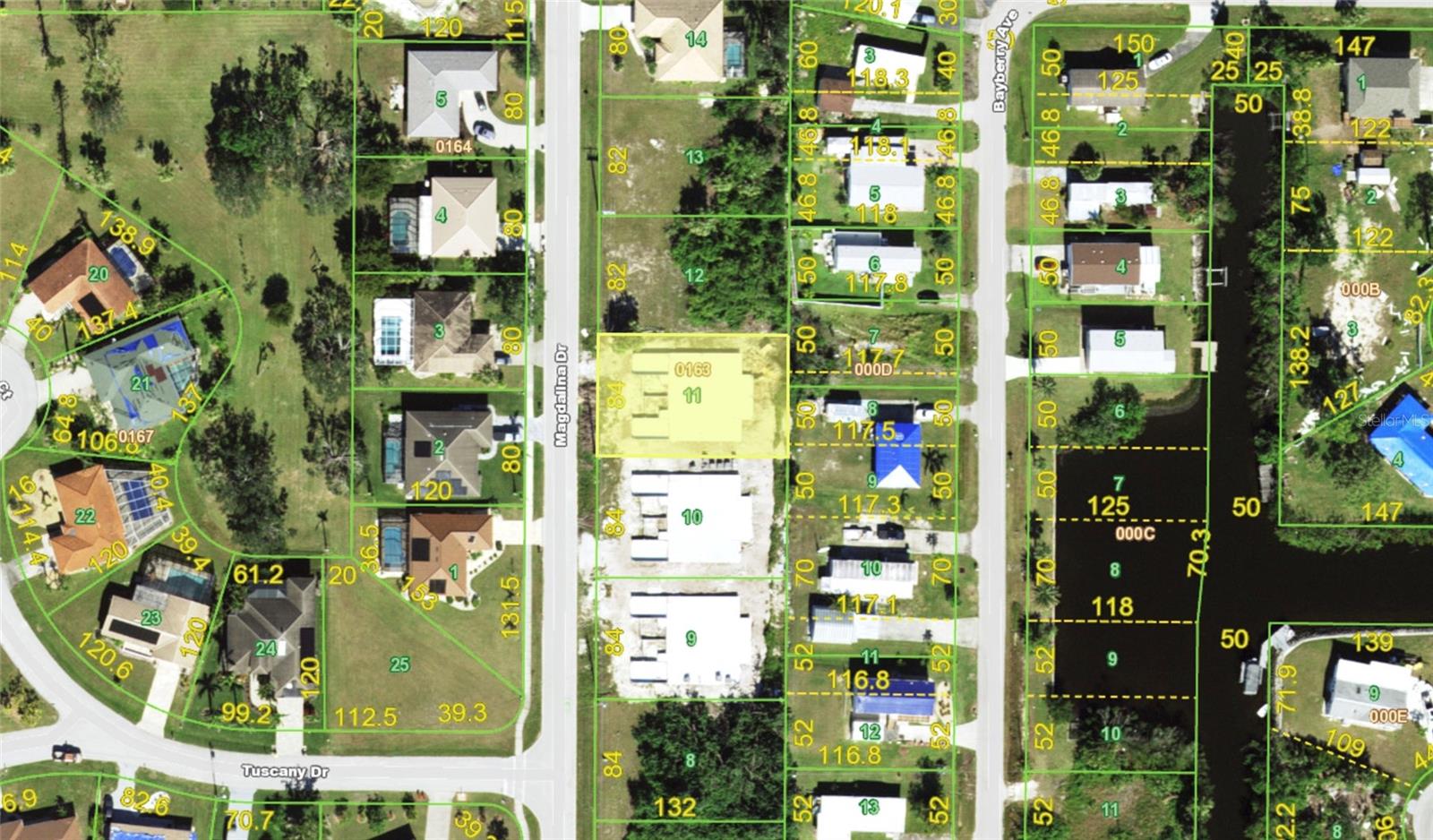 2926 MAGDALINA DR, PUNTA GORDA, FL, 33950