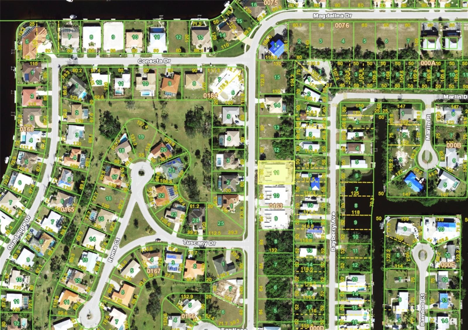 2926 MAGDALINA DR, PUNTA GORDA, FL, 33950