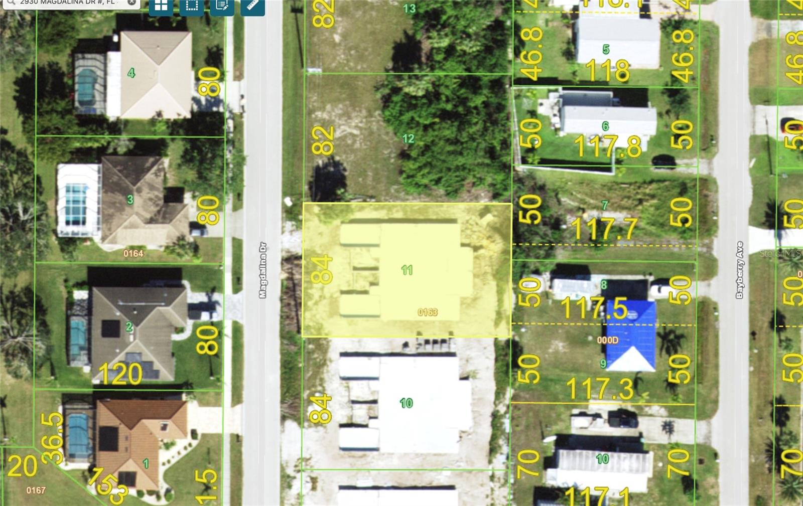 2926 MAGDALINA DR, PUNTA GORDA, FL, 33950