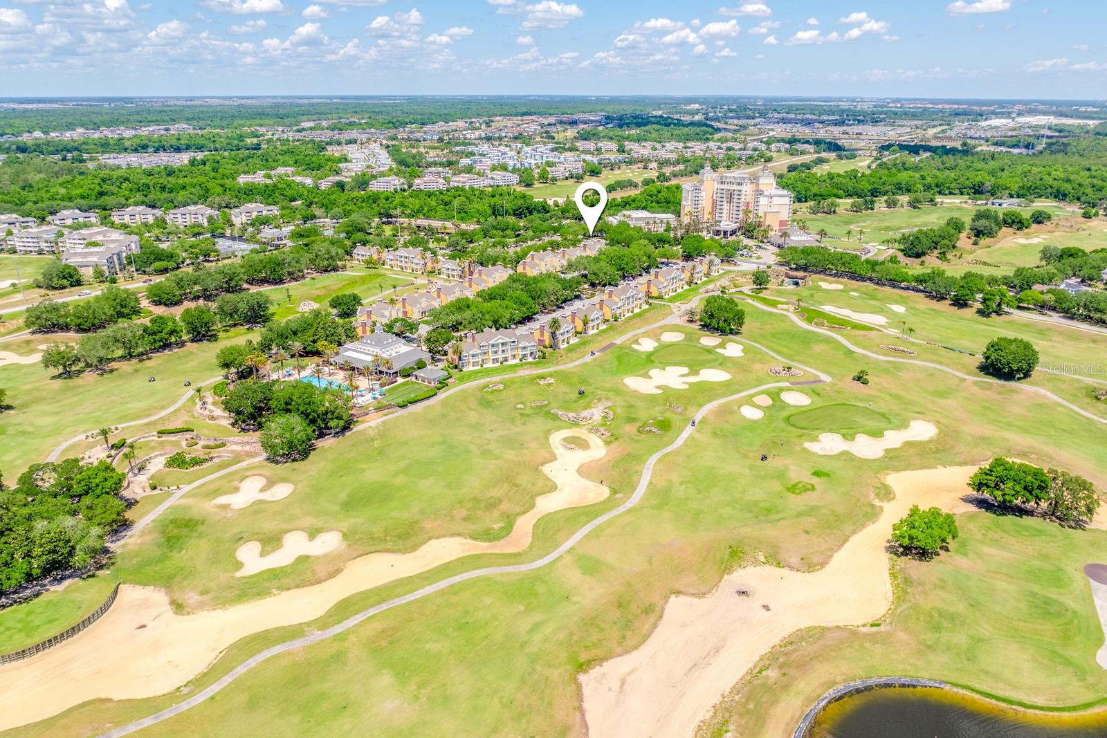 1302 SEVEN EAGLES CT #1302, REUNION, FL, 34747