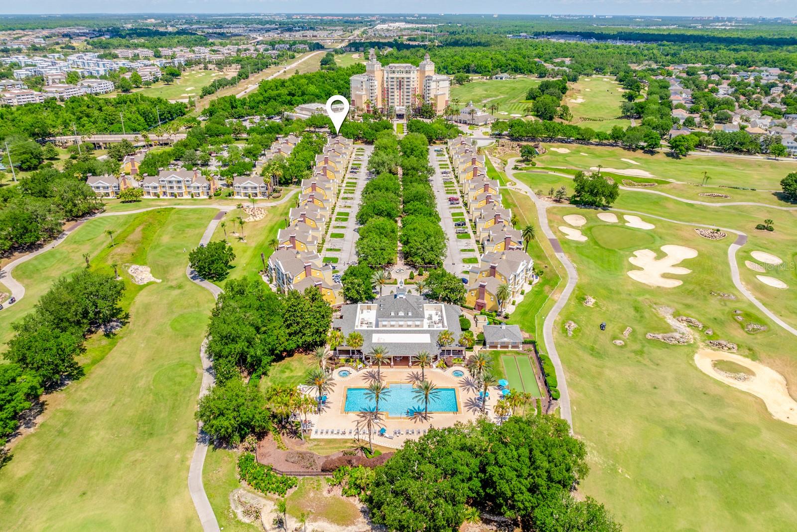 1302 SEVEN EAGLES CT #1302, REUNION, FL, 34747