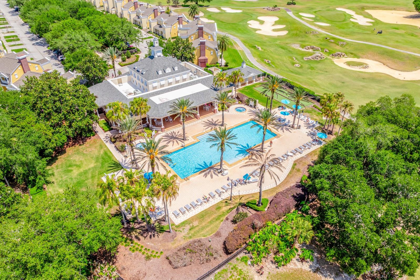 1302 SEVEN EAGLES CT #1302, REUNION, FL, 34747