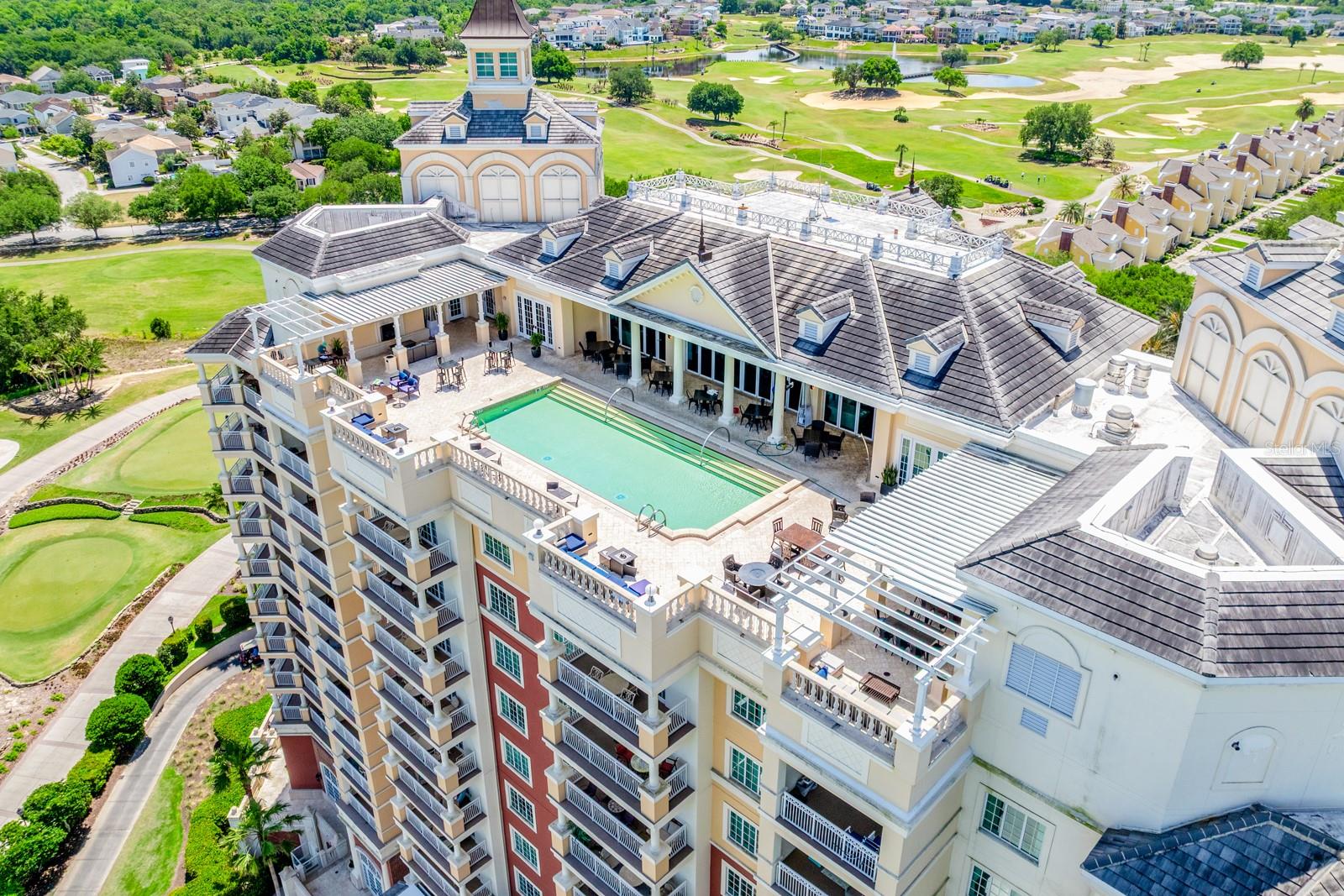 1302 SEVEN EAGLES CT #1302, REUNION, FL, 34747