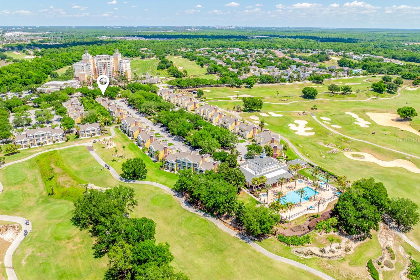 1302 SEVEN EAGLES CT #1302, REUNION, FL, 34747