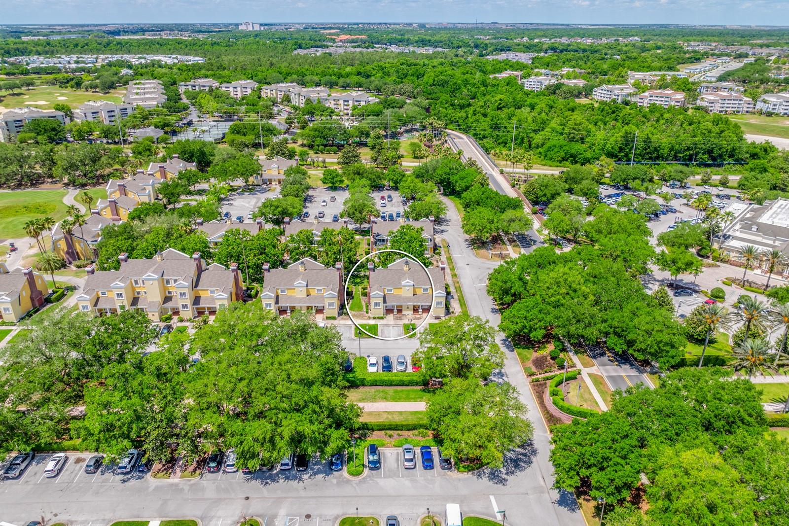 1302 SEVEN EAGLES CT #1302, REUNION, FL, 34747