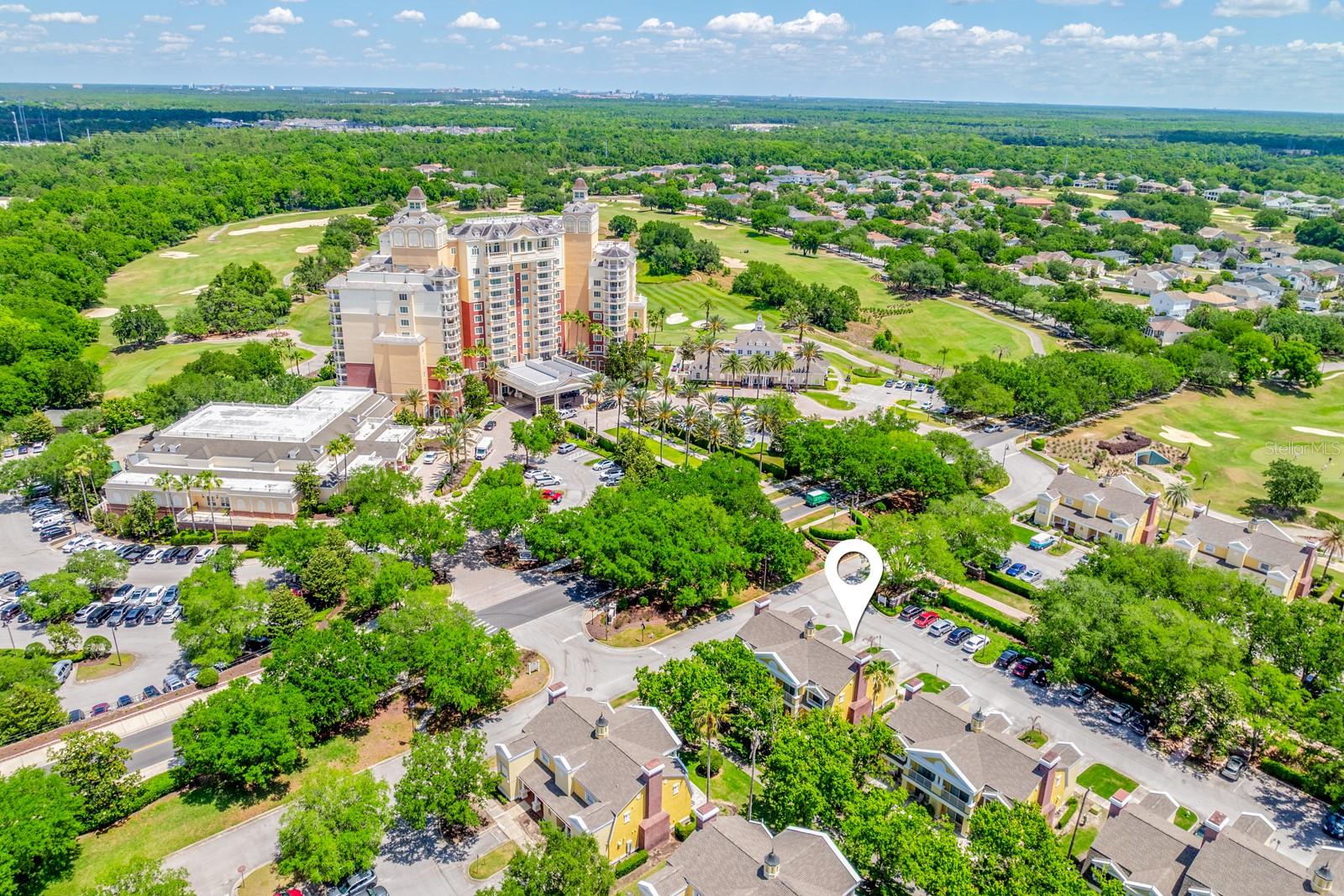 1302 SEVEN EAGLES CT #1302, REUNION, FL, 34747