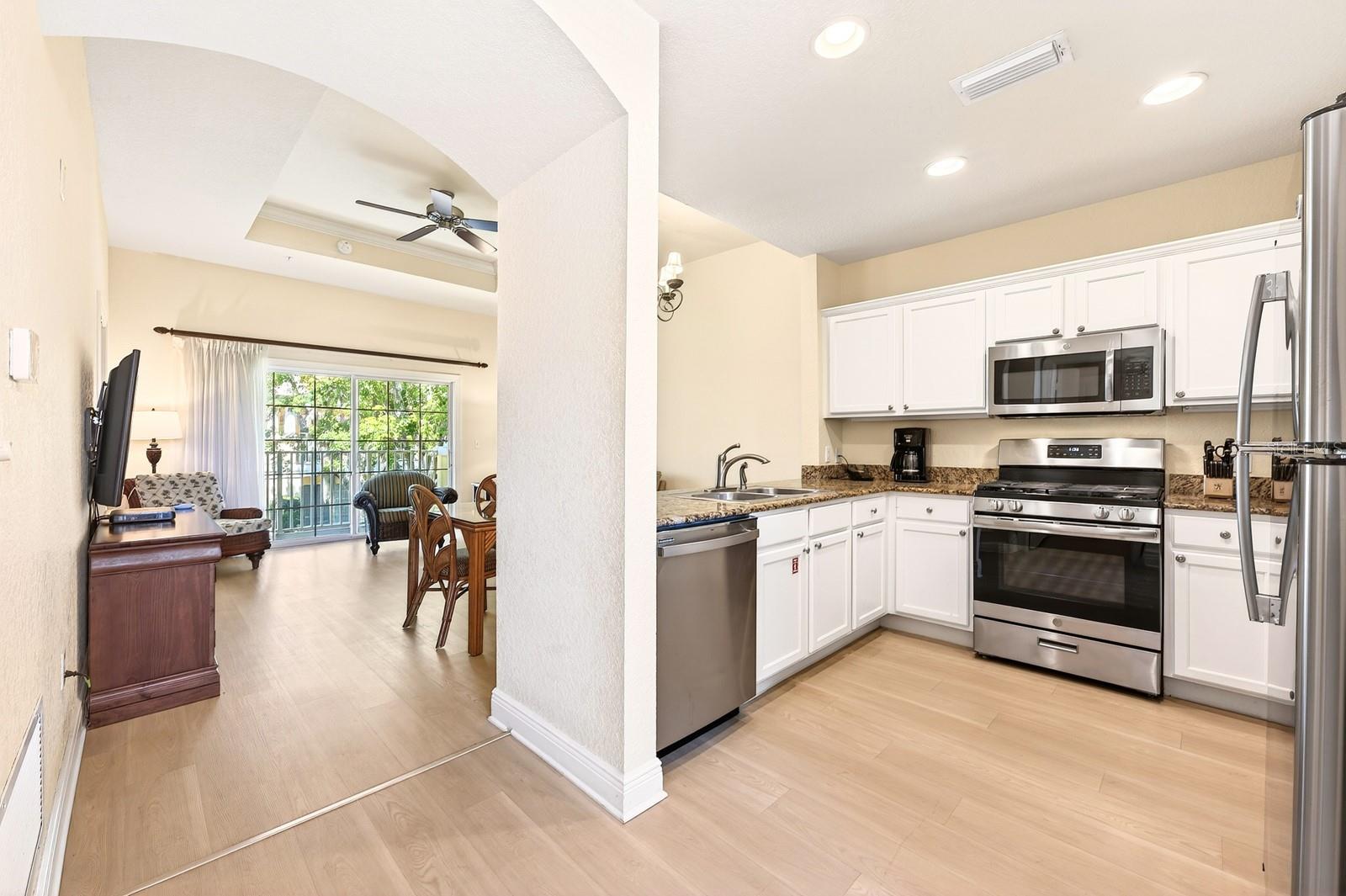 1302 SEVEN EAGLES CT #1302, REUNION, FL, 34747