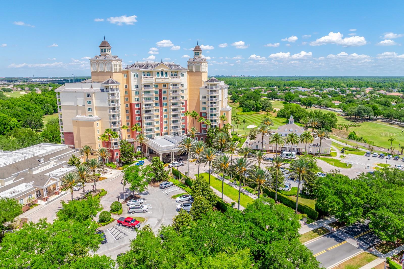 1302 SEVEN EAGLES CT #1302, REUNION, FL, 34747