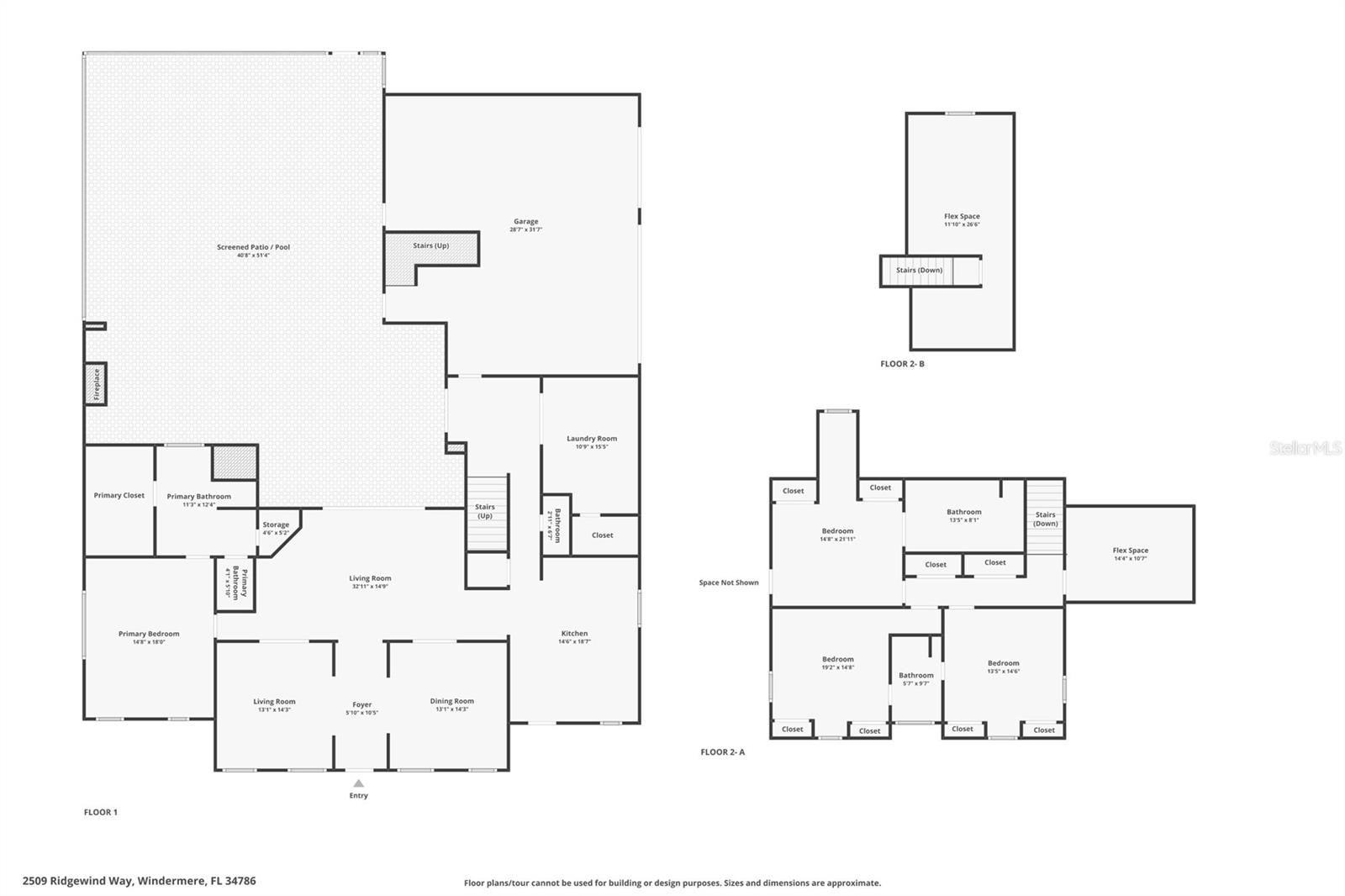 2509 RIDGEWIND WAY, WINDERMERE, FL, 34786