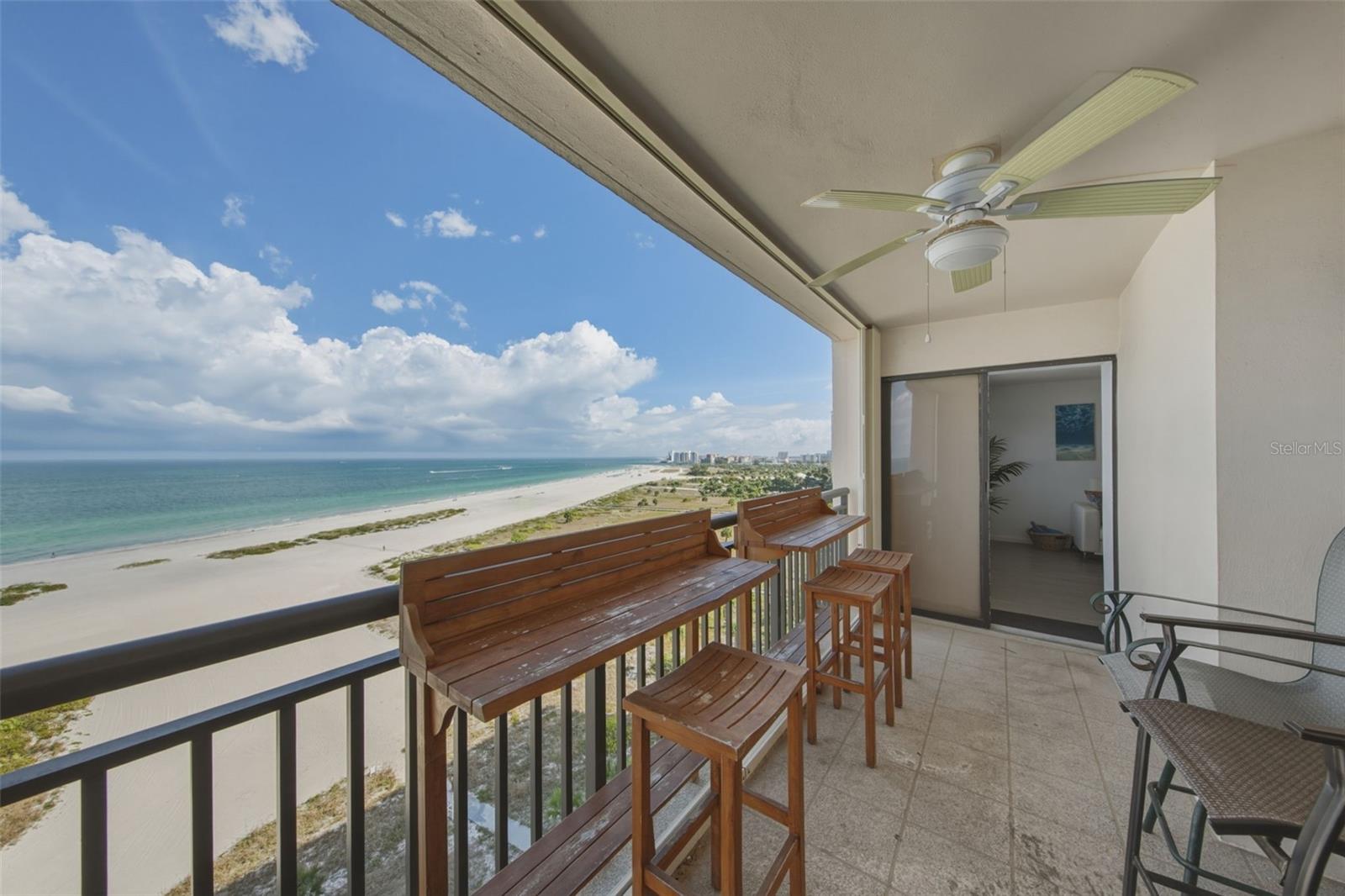 1270 GULF BLVD #1202, CLEARWATER BEACH, FL, 33767