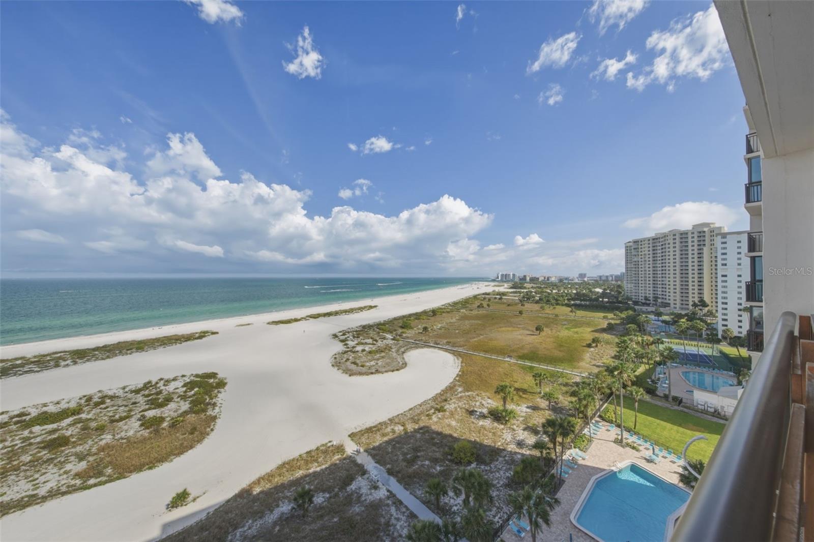 1270 GULF BLVD #1202, CLEARWATER BEACH, FL, 33767