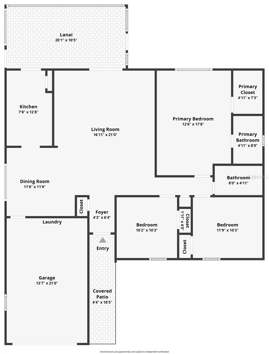 19 BARRINGTON DR, PALM COAST, FL, 32137