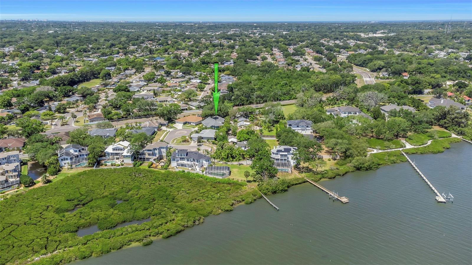 3029 KEY HARBOR DR, SAFETY HARBOR, FL, 34695