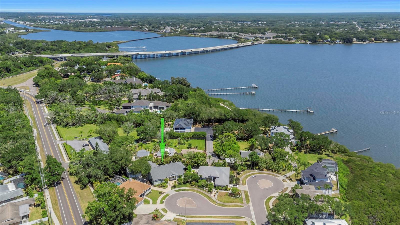 3029 KEY HARBOR DR, SAFETY HARBOR, FL, 34695
