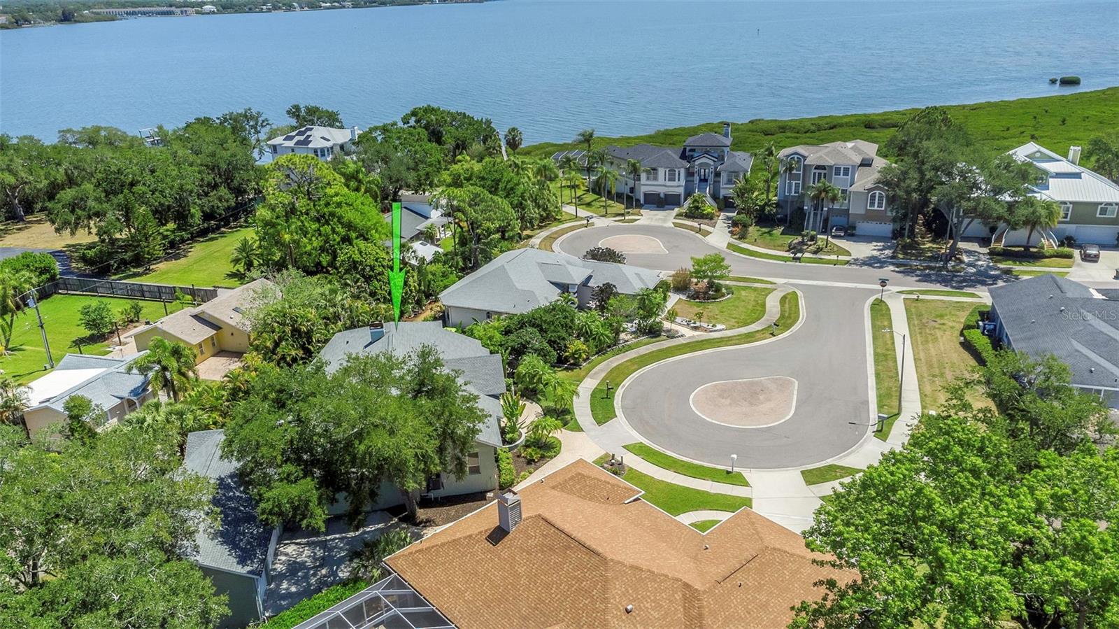 3029 KEY HARBOR DR, SAFETY HARBOR, FL, 34695