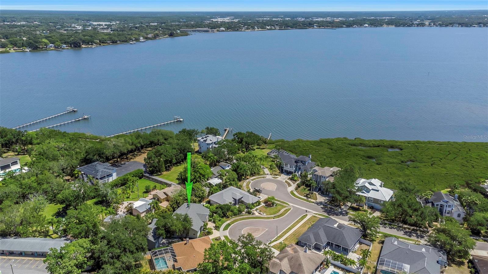 3029 KEY HARBOR DR, SAFETY HARBOR, FL, 34695