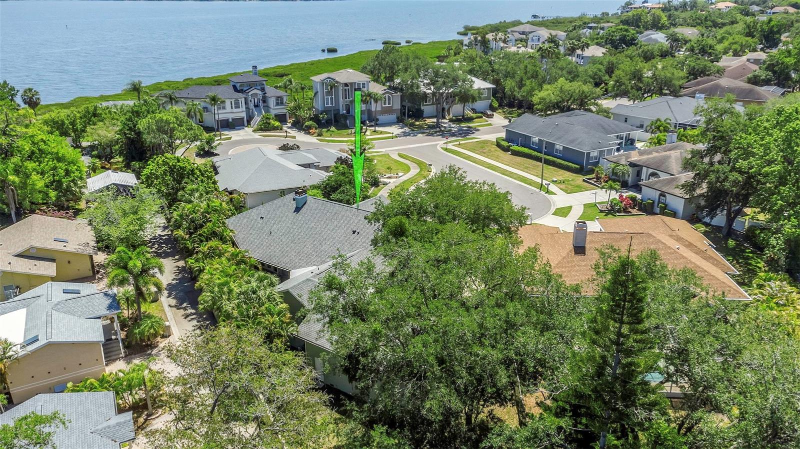 3029 KEY HARBOR DR, SAFETY HARBOR, FL, 34695