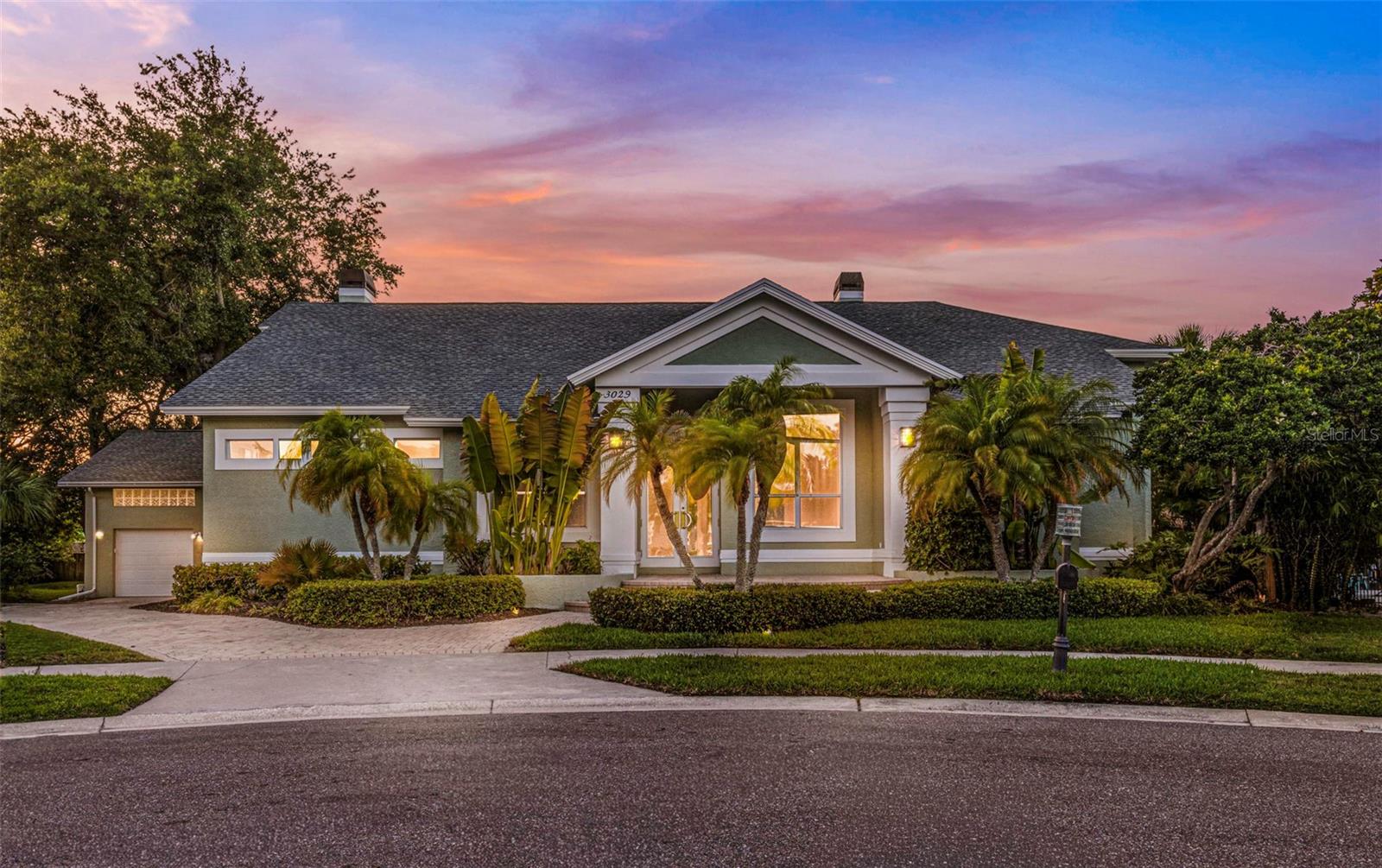 3029 KEY HARBOR DR, SAFETY HARBOR, FL, 34695