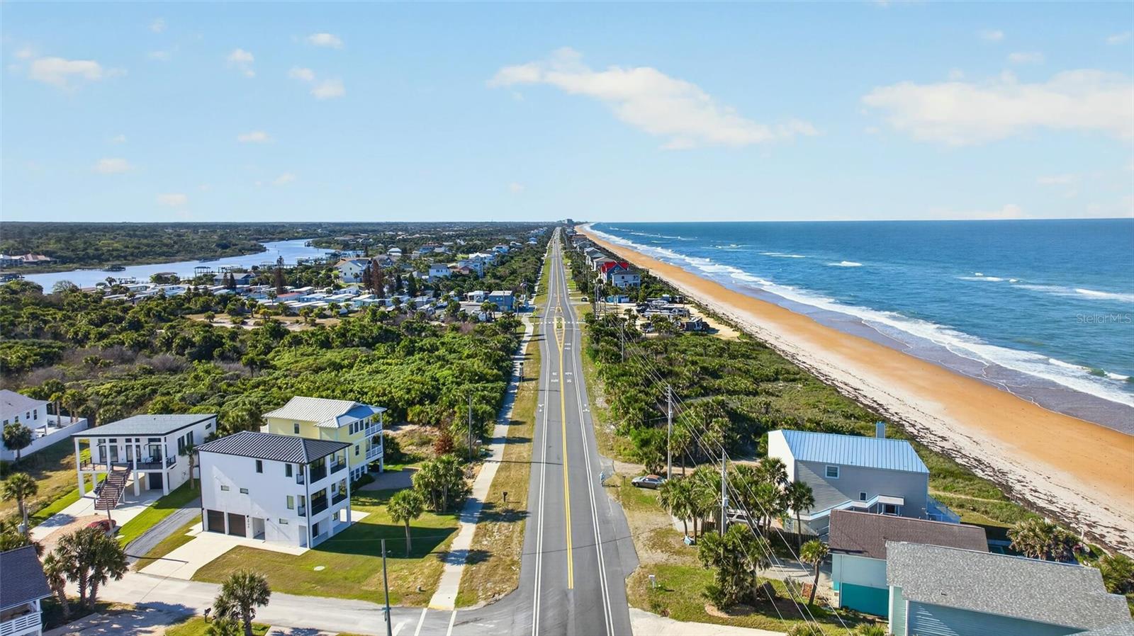 2946 N OCEAN SHORE BLVD, FLAGLER BEACH, FL, 32136