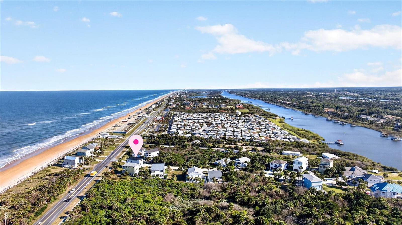 2946 N OCEAN SHORE BLVD, FLAGLER BEACH, FL, 32136