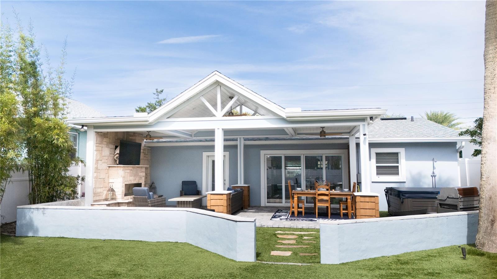 1852 S FLAGLER AVE, FLAGLER BEACH, FL, 32136