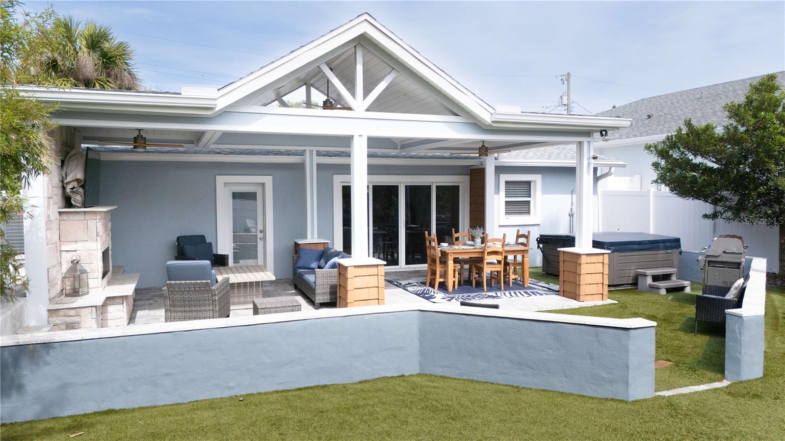 1852 S FLAGLER AVE, FLAGLER BEACH, FL, 32136