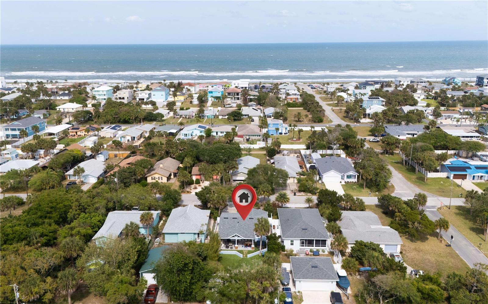 1852 S FLAGLER AVE, FLAGLER BEACH, FL, 32136