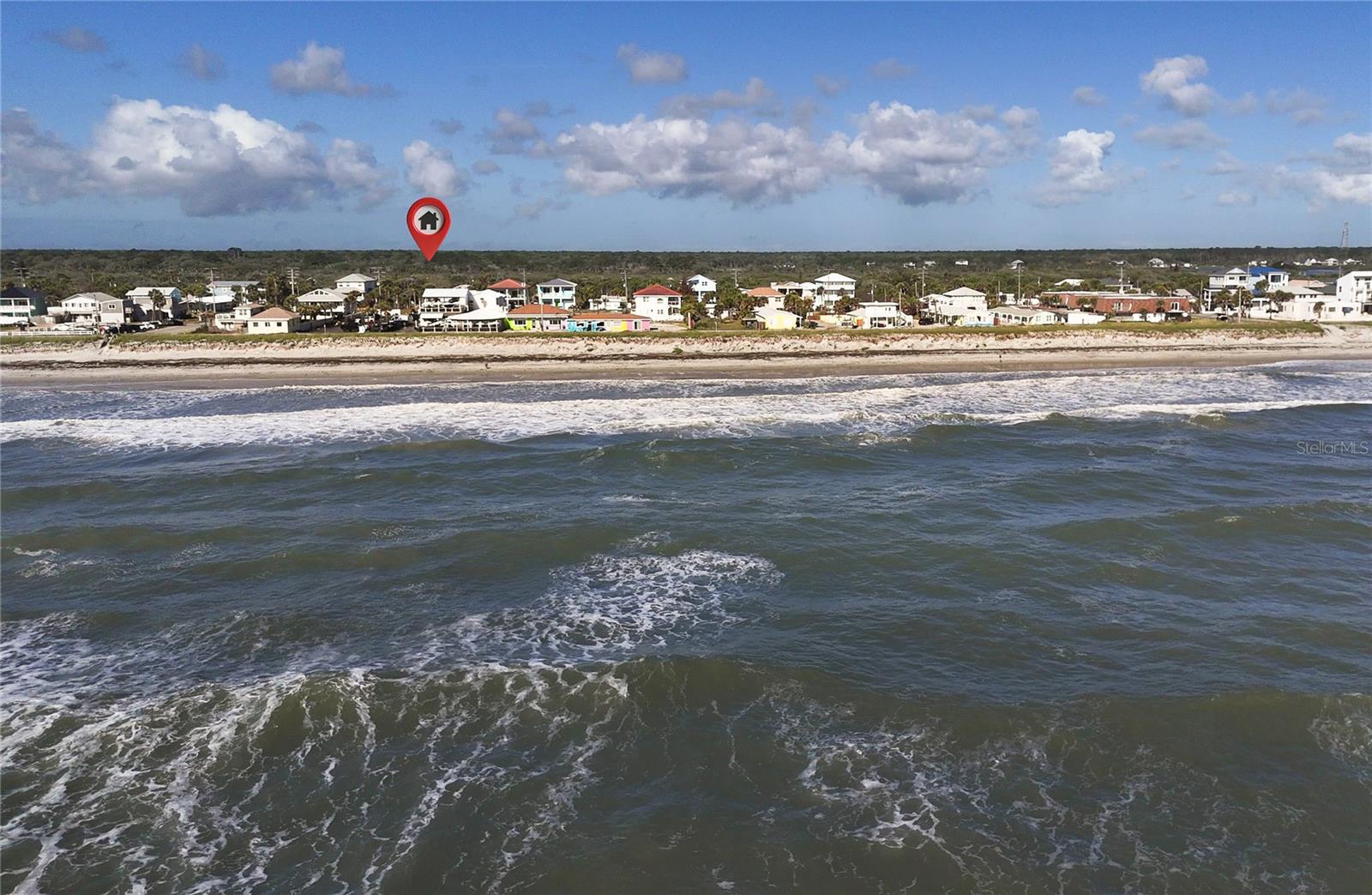 1852 S FLAGLER AVE, FLAGLER BEACH, FL, 32136
