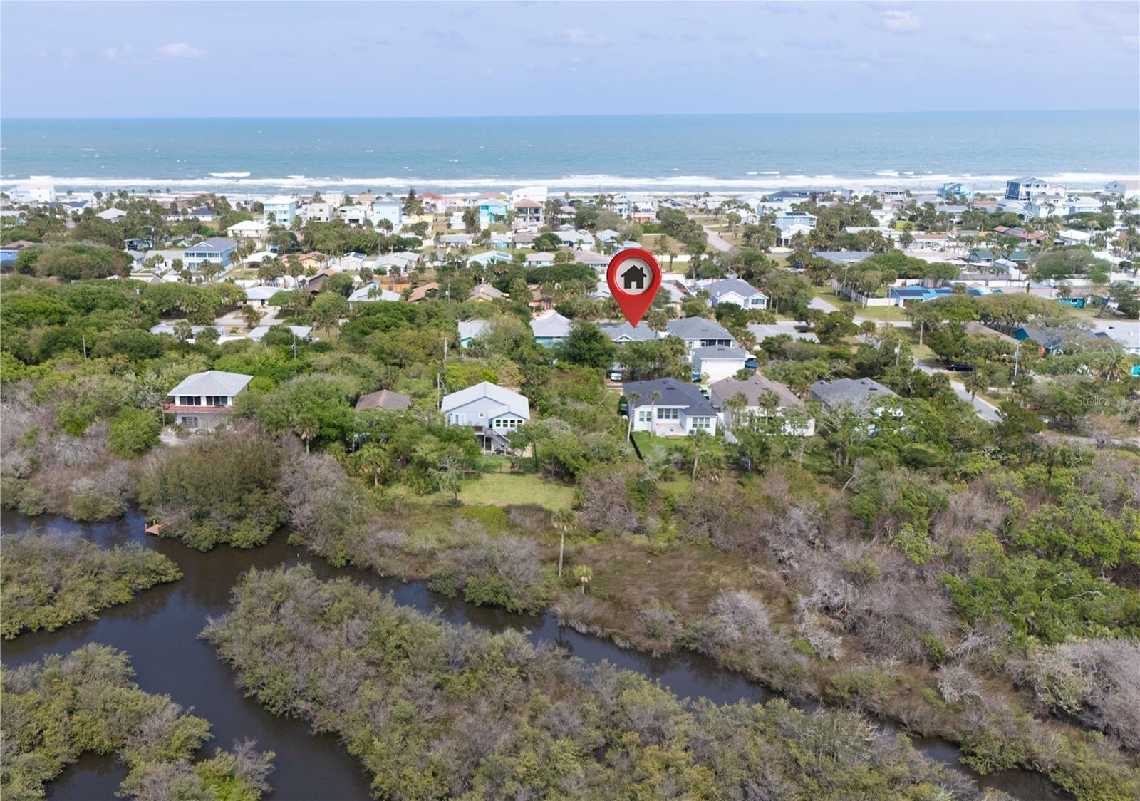 1852 S FLAGLER AVE, FLAGLER BEACH, FL, 32136