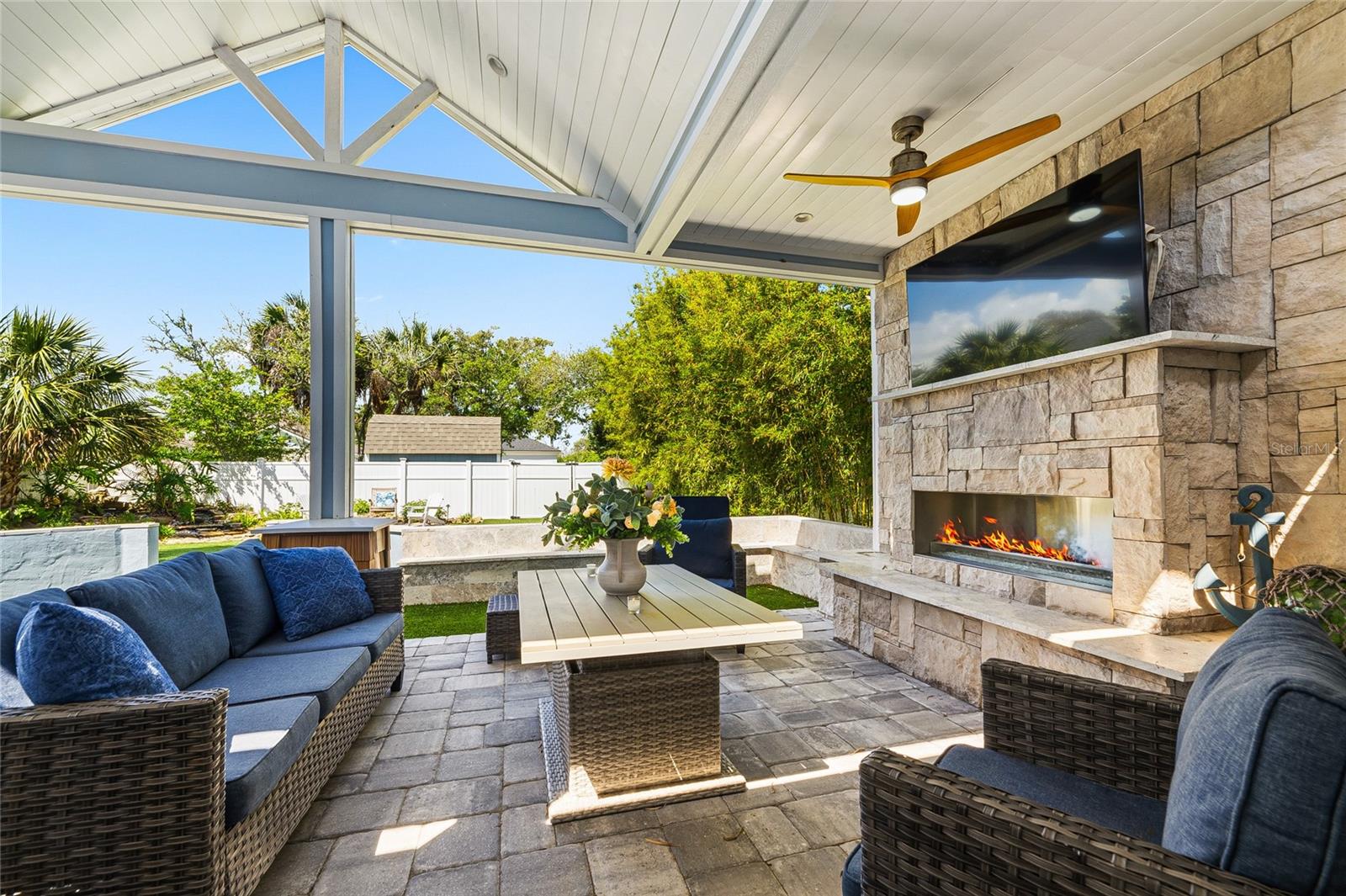 1852 S FLAGLER AVE, FLAGLER BEACH, FL, 32136