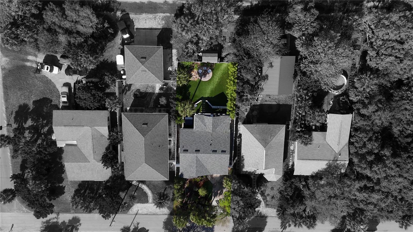 1852 S FLAGLER AVE, FLAGLER BEACH, FL, 32136