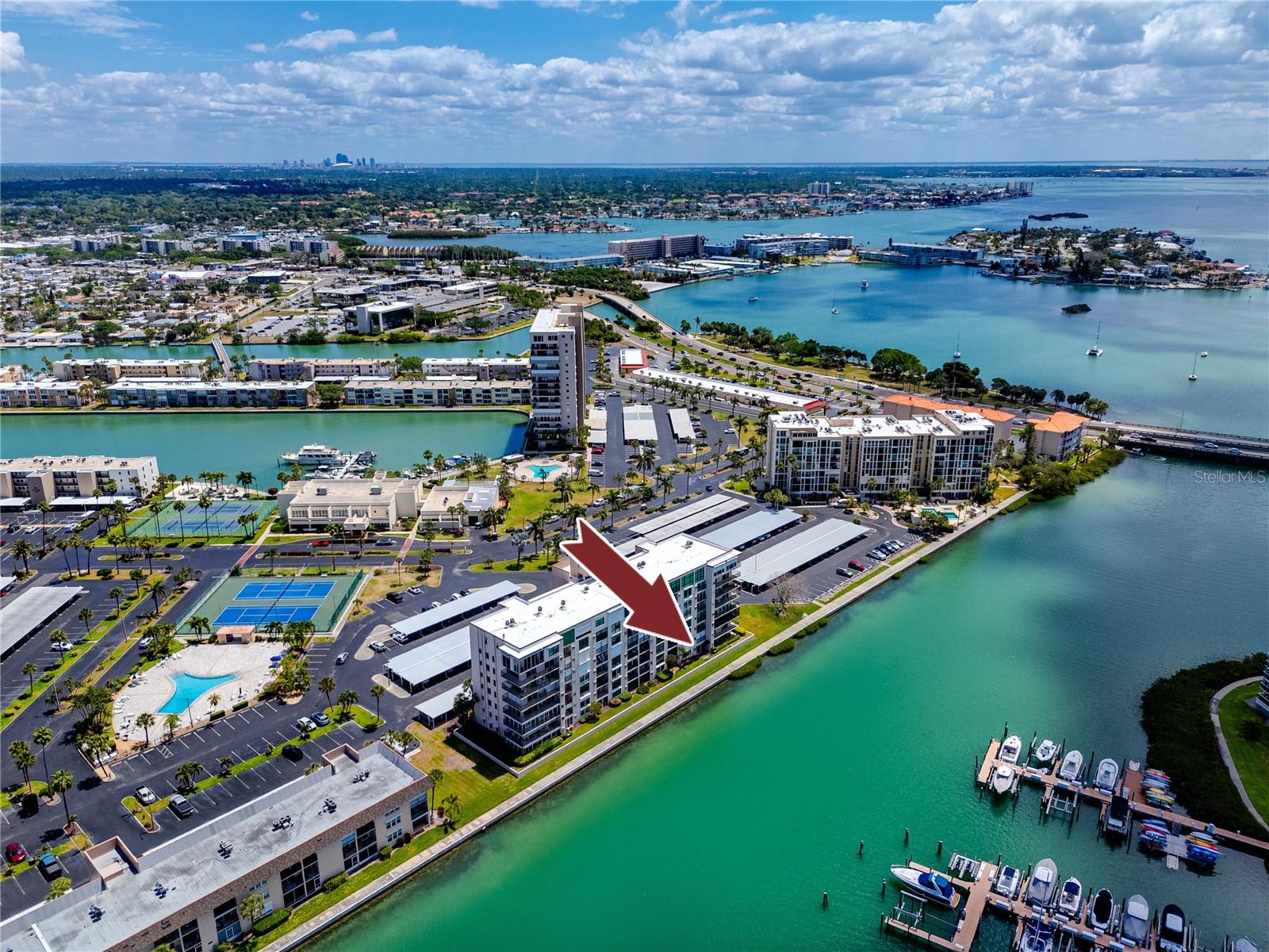 7600 SUN ISLAND DR S #107, SOUTH PASADENA, FL, 33707