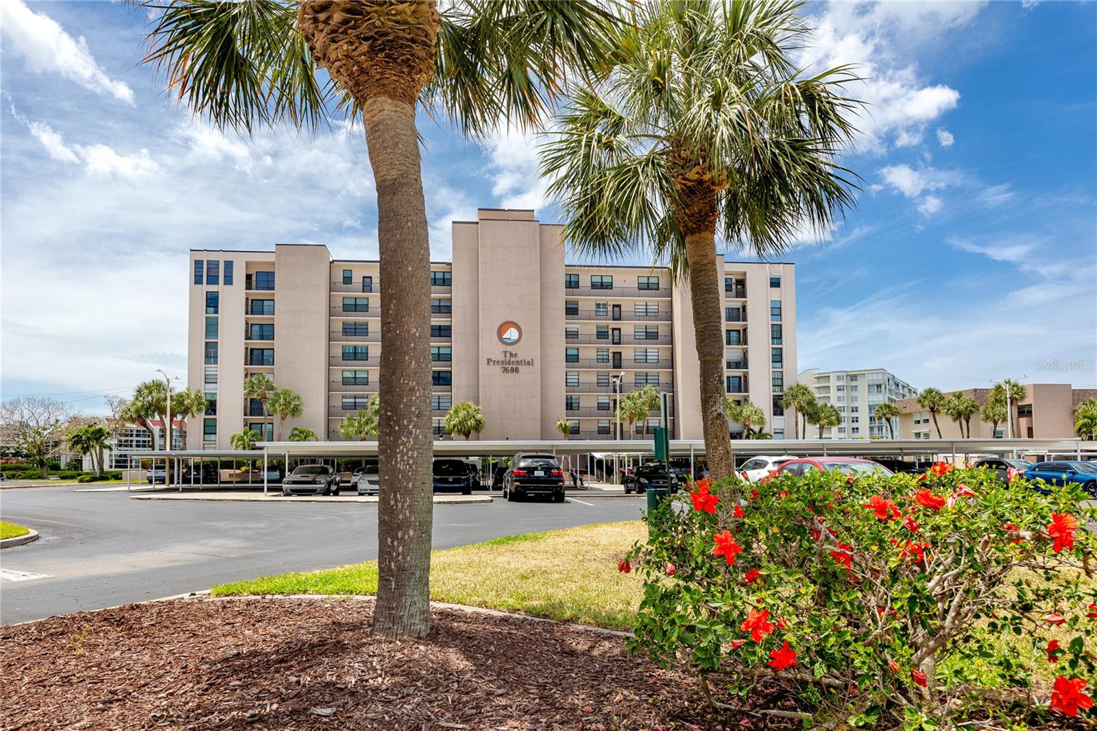 7600 SUN ISLAND DR S #107, SOUTH PASADENA, FL, 33707