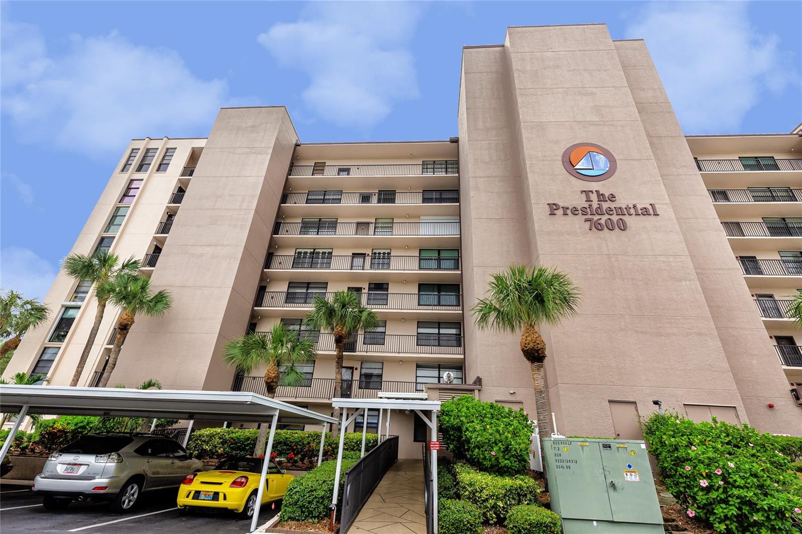 7600 SUN ISLAND DR S #107, SOUTH PASADENA, FL, 33707