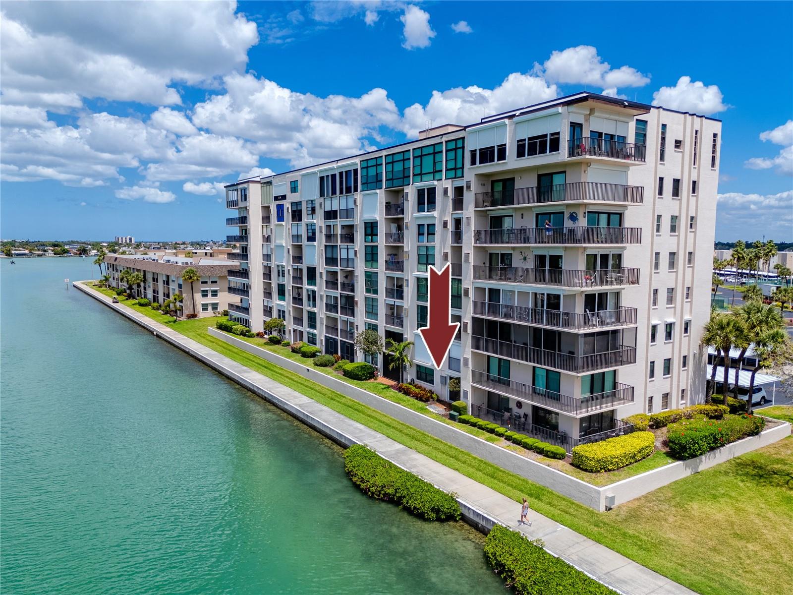 7600 SUN ISLAND DR S #107, SOUTH PASADENA, FL, 33707