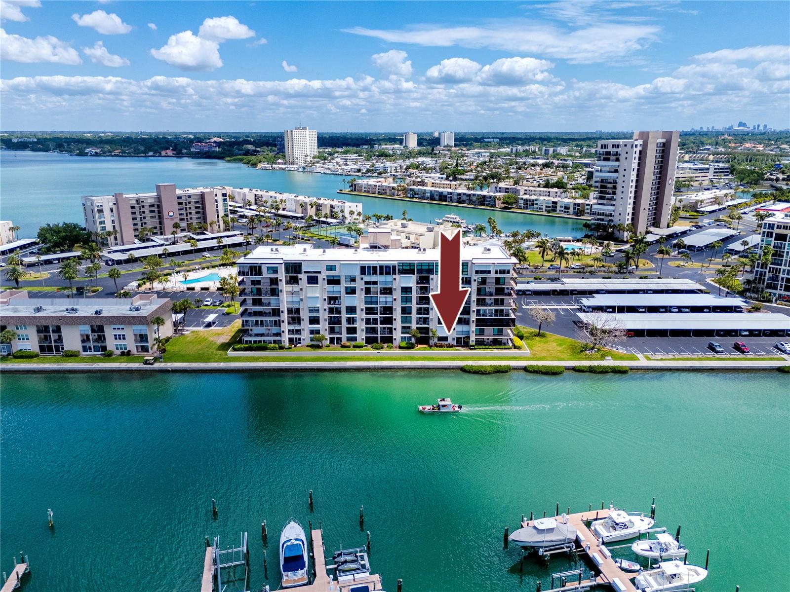 7600 SUN ISLAND DR S #107, SOUTH PASADENA, FL, 33707