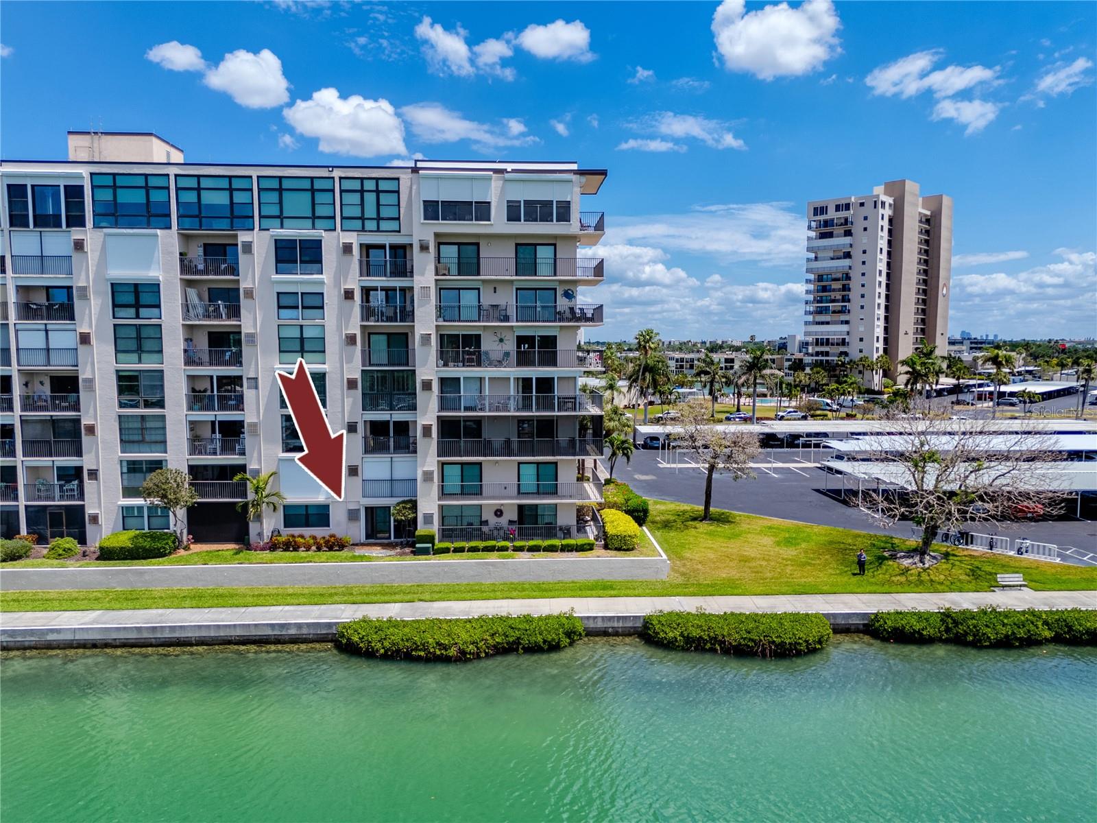 7600 SUN ISLAND DR S #107, SOUTH PASADENA, FL, 33707