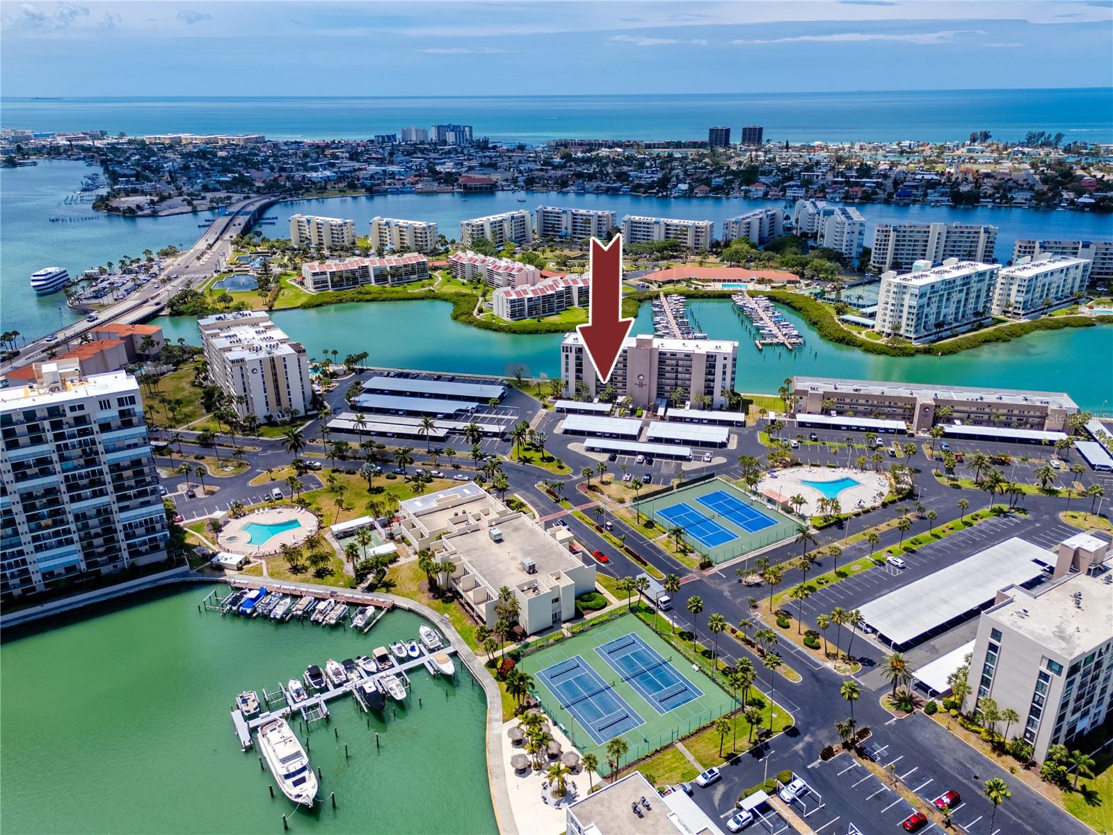 7600 SUN ISLAND DR S #107, SOUTH PASADENA, FL, 33707