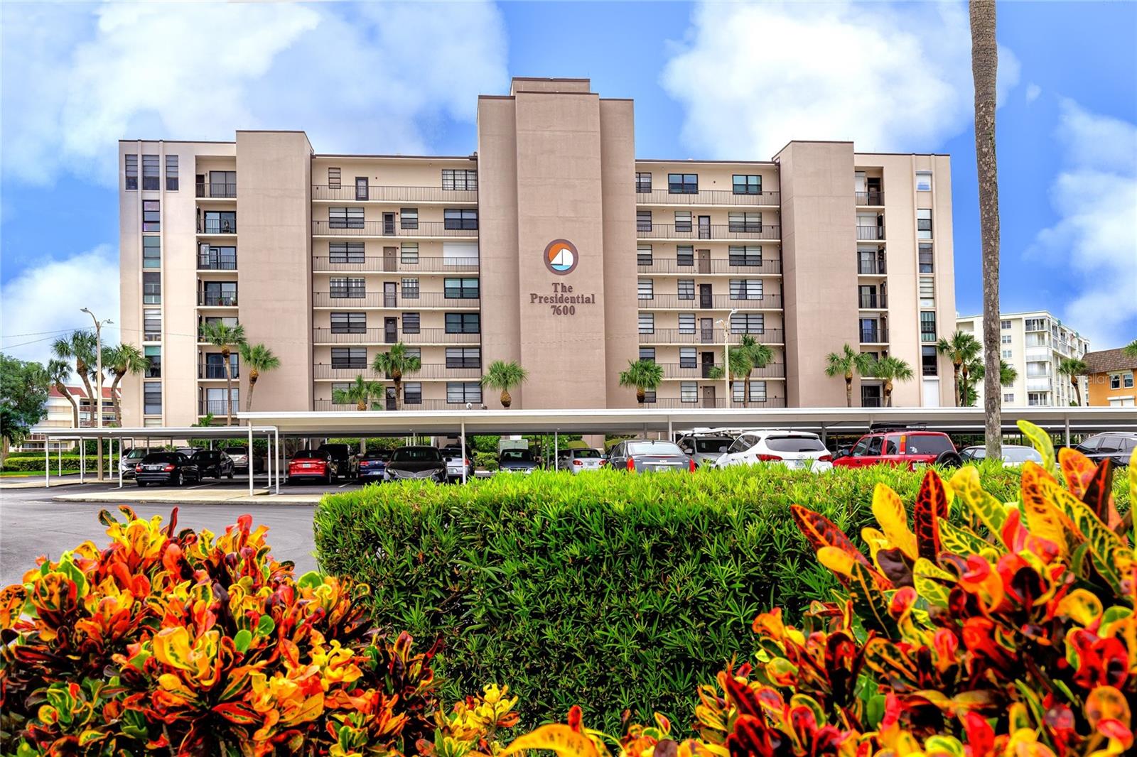 7600 SUN ISLAND DR S #107, SOUTH PASADENA, FL, 33707