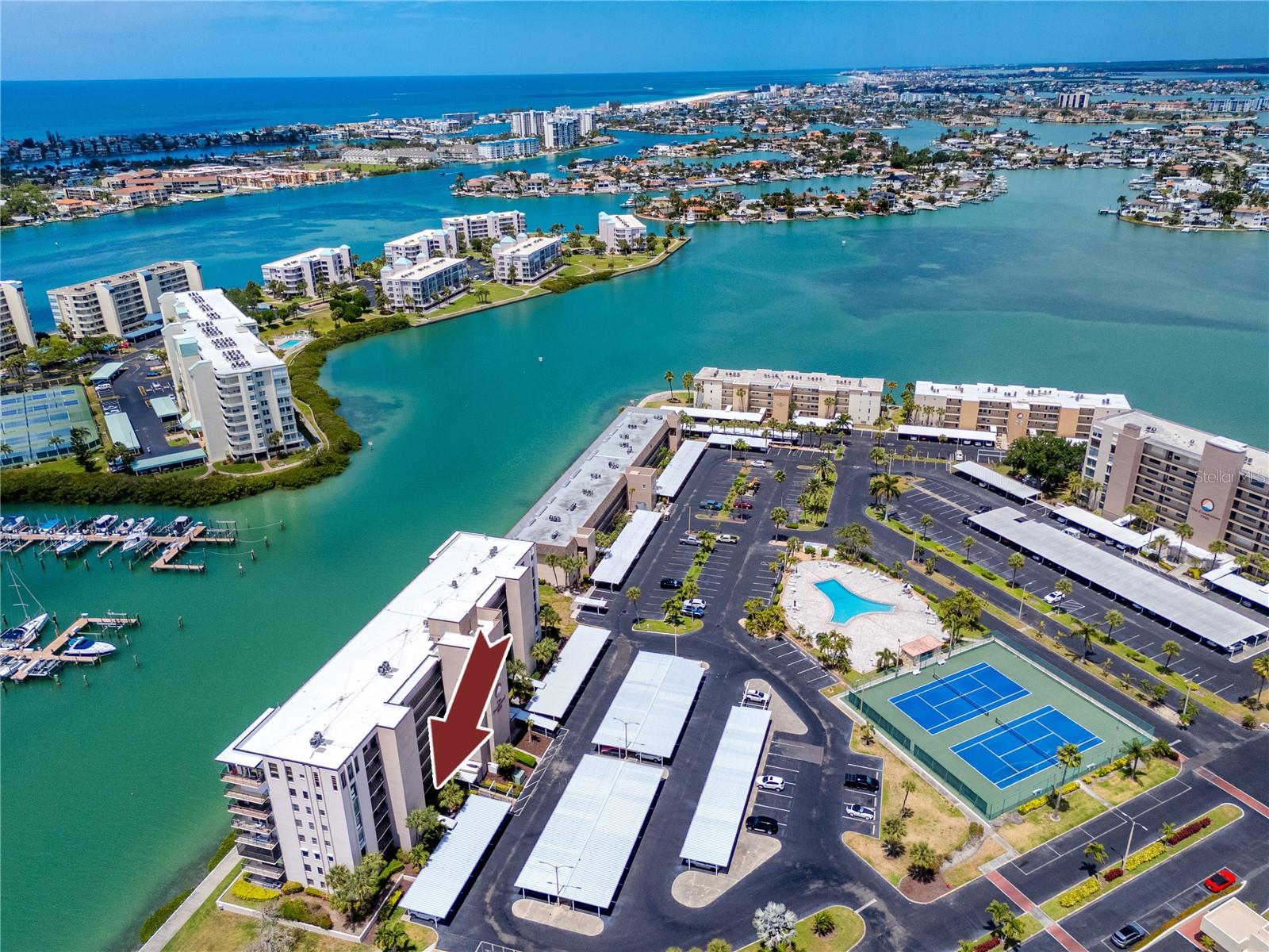 7600 SUN ISLAND DR S #107, SOUTH PASADENA, FL, 33707