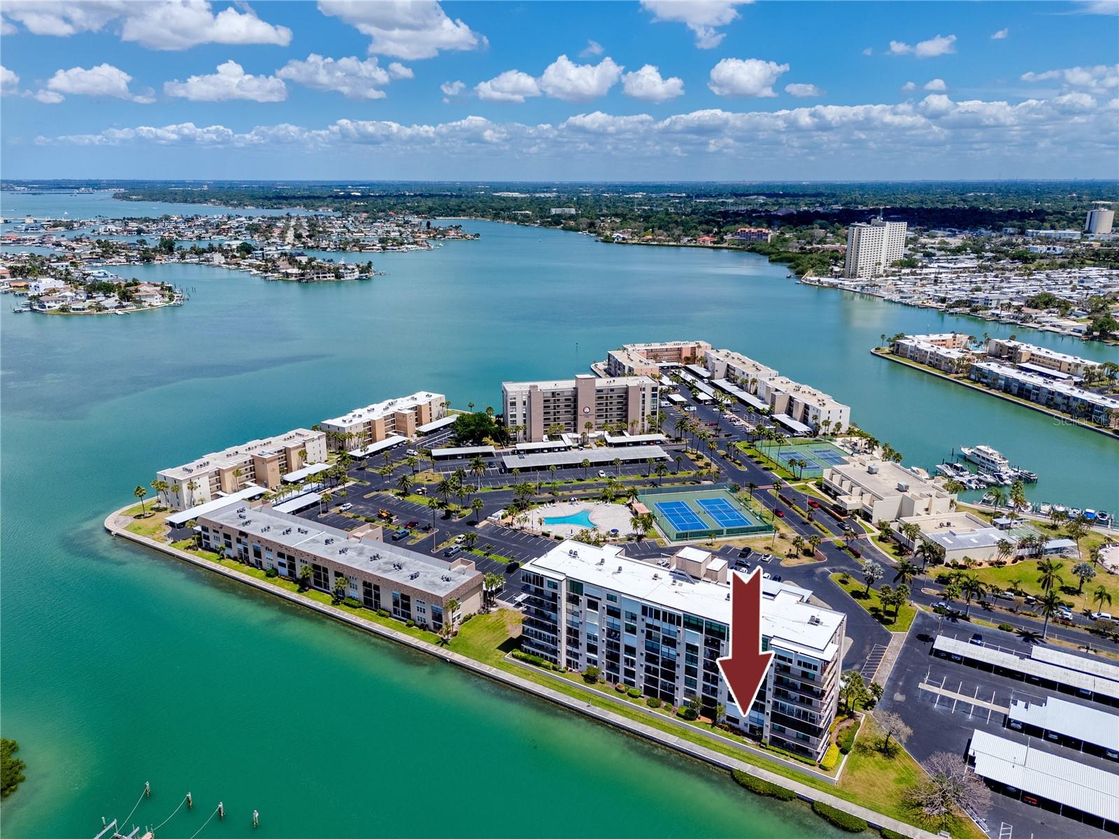 7600 SUN ISLAND DR S #107, SOUTH PASADENA, FL, 33707