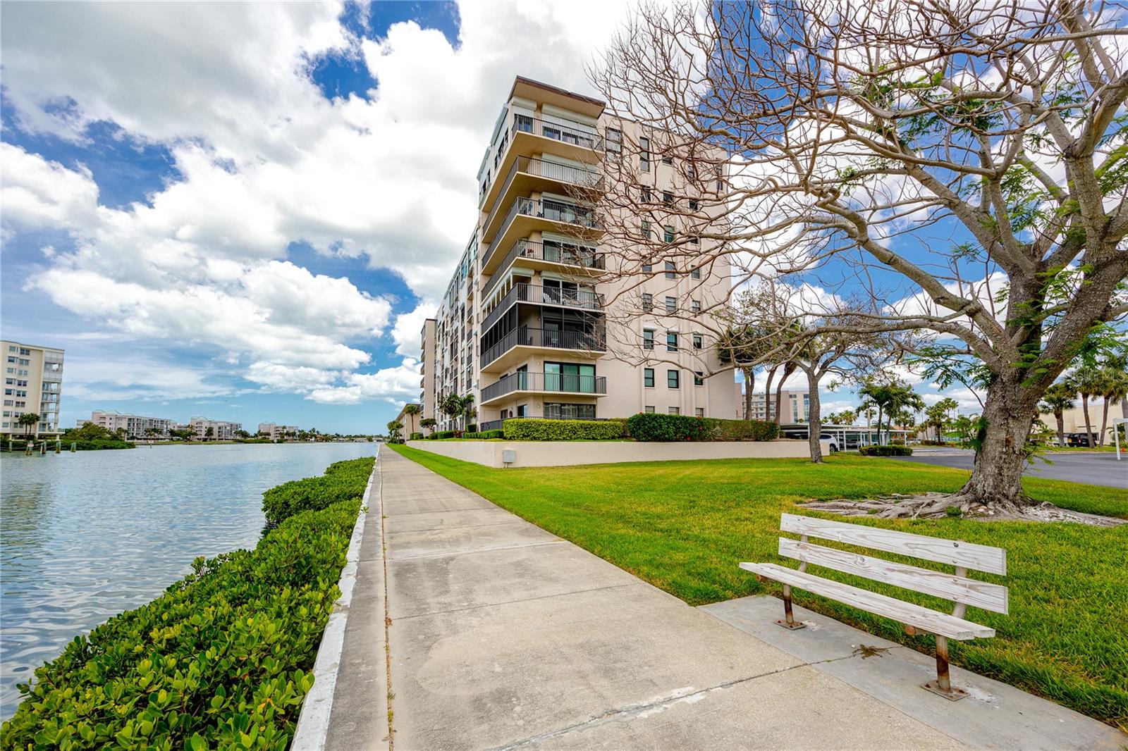 7600 SUN ISLAND DR S #107, SOUTH PASADENA, FL, 33707