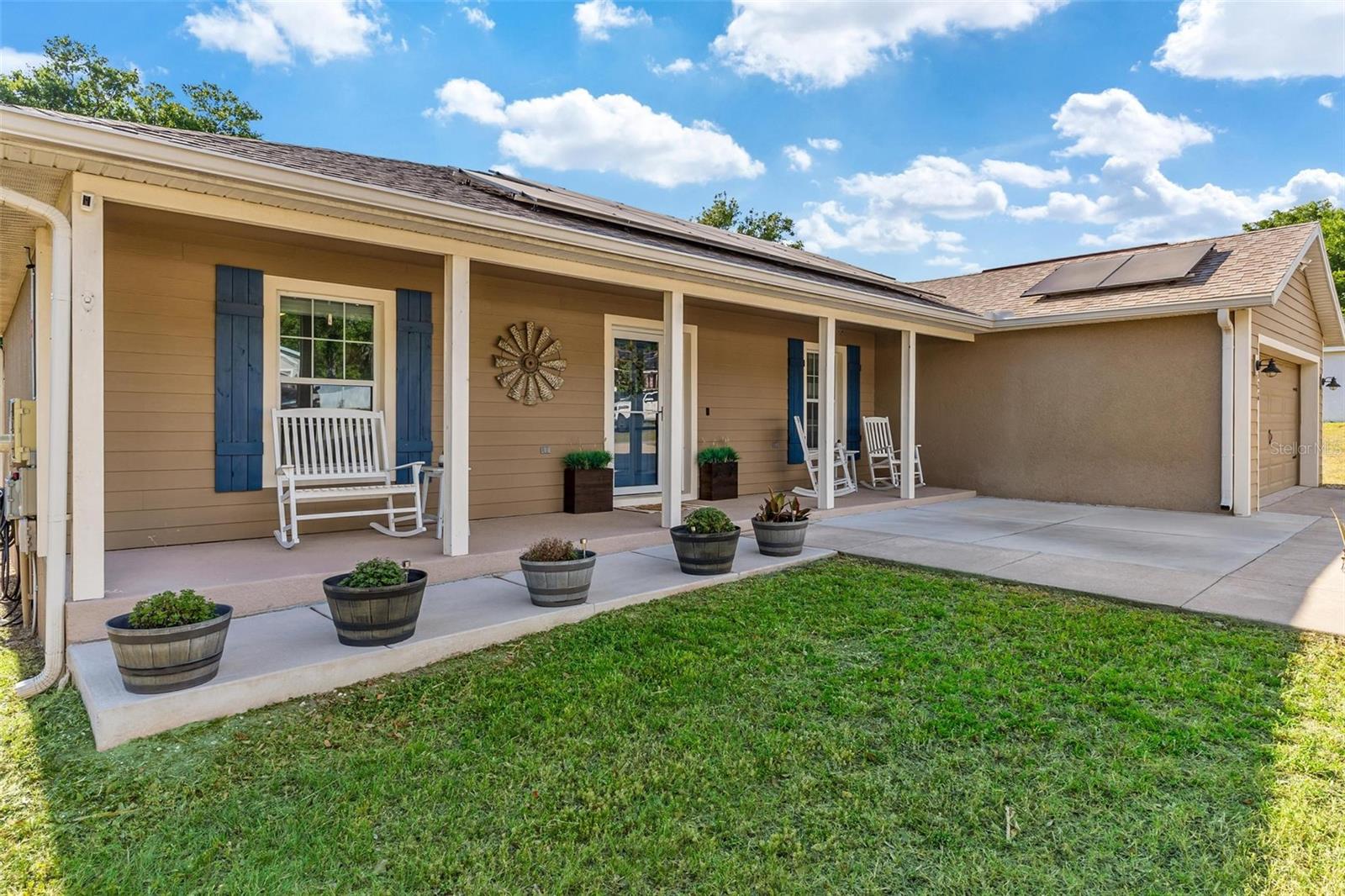 326 WOODLAND TRL, LADY LAKE, FL, 32159