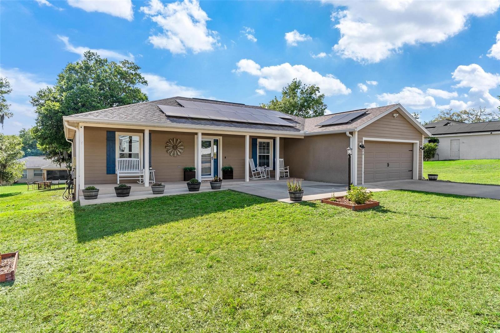 326 WOODLAND TRL, LADY LAKE, FL, 32159