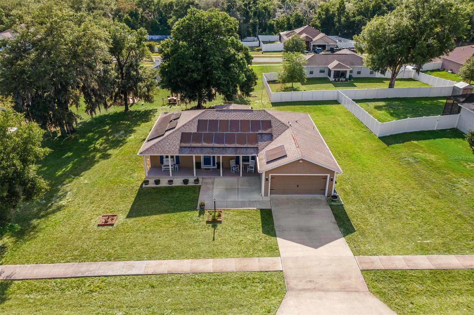 326 WOODLAND TRL, LADY LAKE, FL, 32159