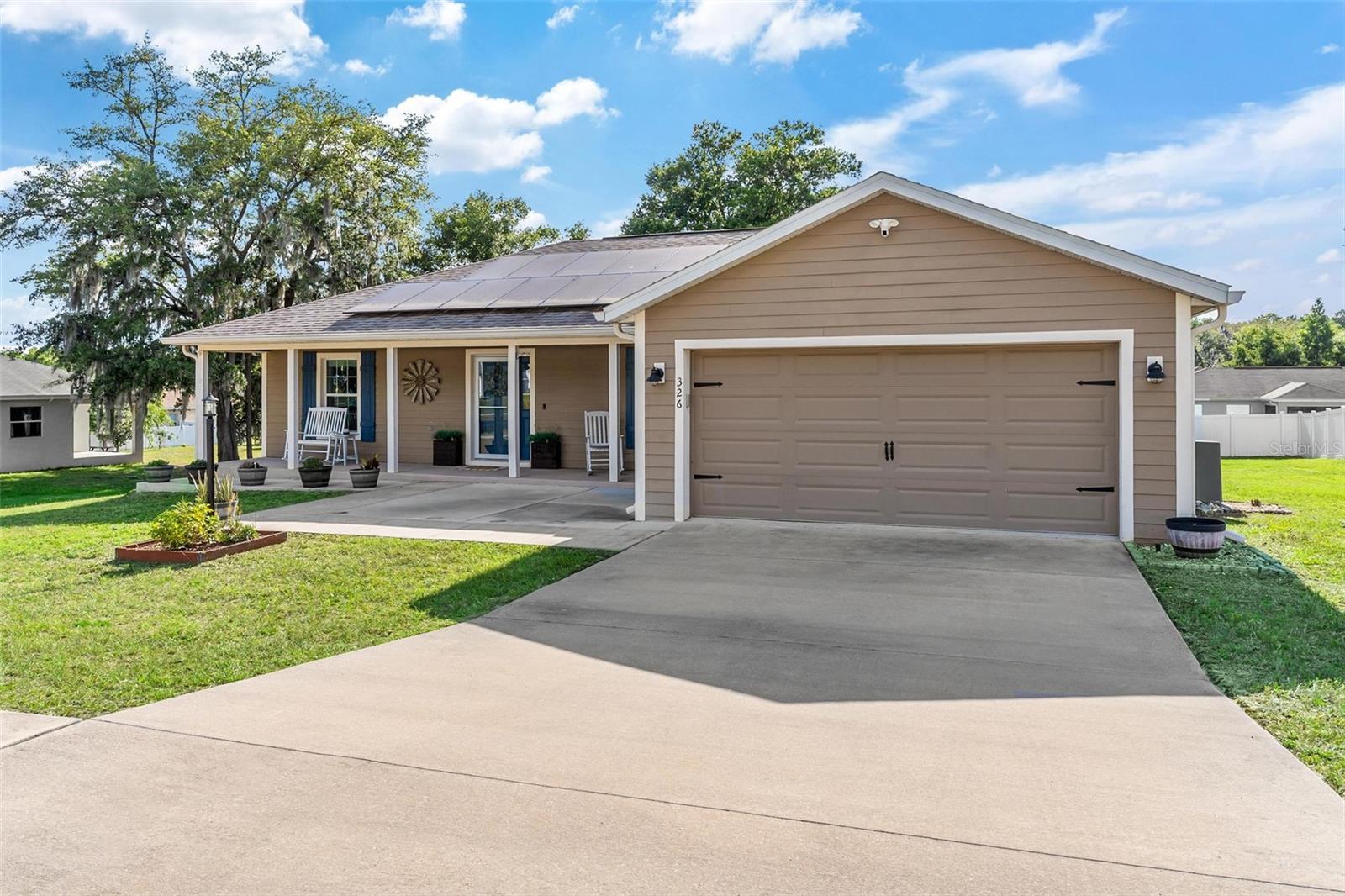 326 WOODLAND TRL, LADY LAKE, FL, 32159